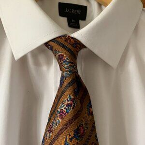 Perry Ellis silk tie